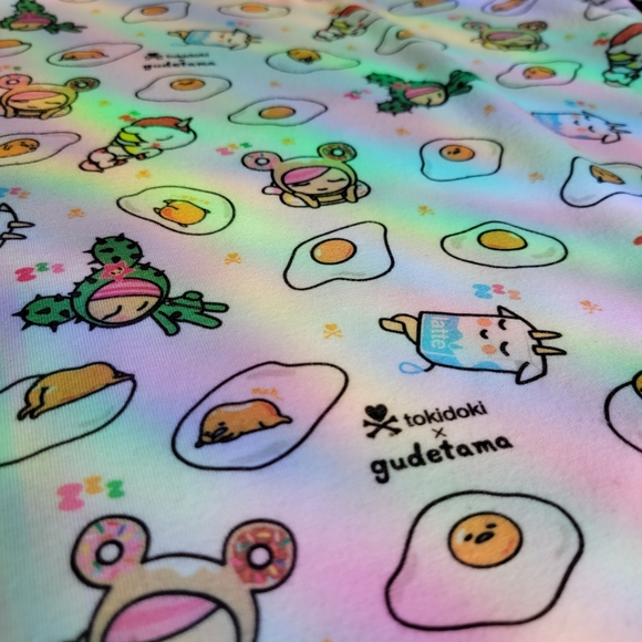 Tokidoki x gudetama tee - Picture 3 of 4
